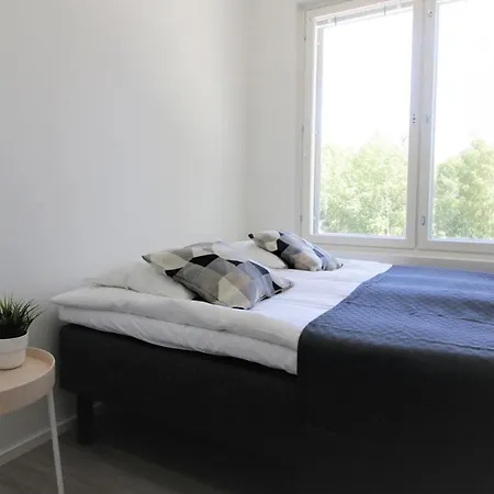 Forenom Serviced Saunalahti 公寓