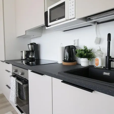 Forenom Serviced Saunalahti Lägenhet Esbo