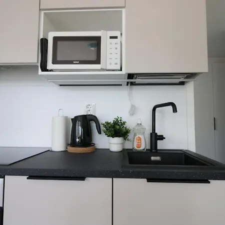 Forenom Serviced Saunalahti Lägenhet *