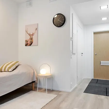 Forenom Serviced Saunalahti Esbo