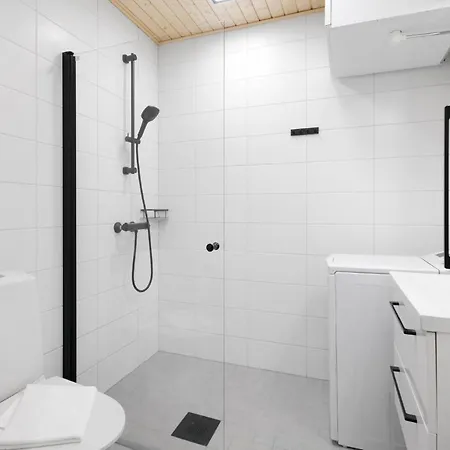 Forenom Serviced Saunalahti