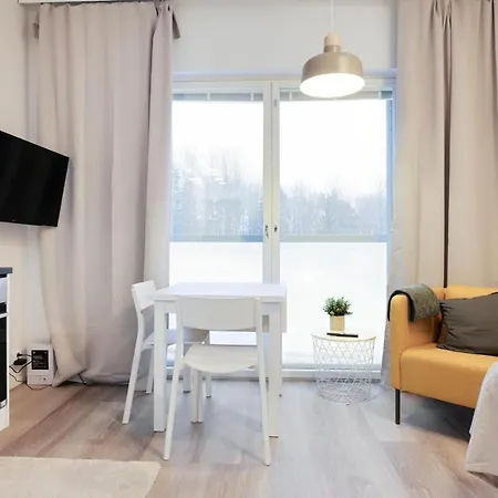 Forenom Serviced Saunalahti Apartmán *