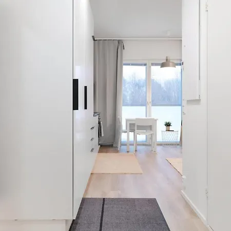 Forenom Serviced Saunalahti Espoo
