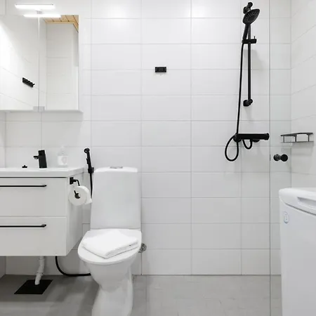 Forenom Serviced Saunalahti Esbo