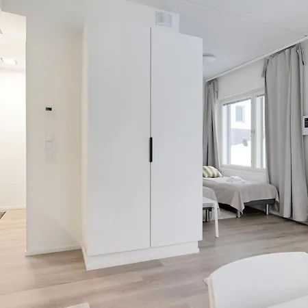 Forenom Serviced Saunalahti Apartmán Espoo