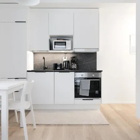 Forenom Serviced Saunalahti *