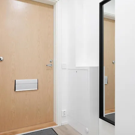 Forenom Serviced Saunalahti 艾斯堡