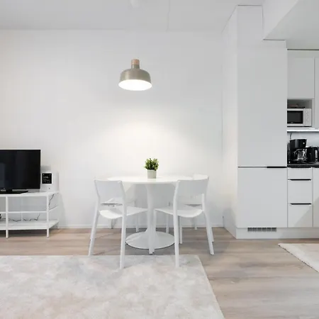 Forenom Serviced Saunalahti * 艾斯堡