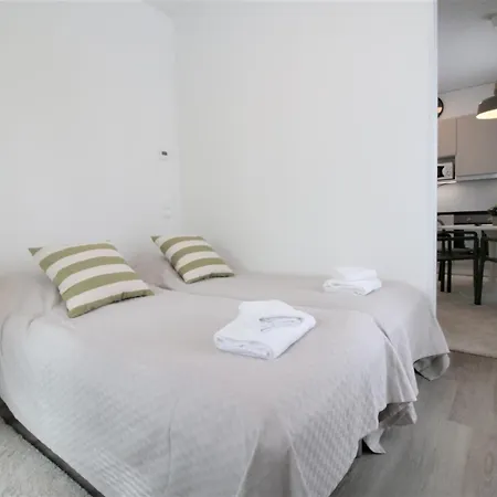 Forenom Serviced Saunalahti *