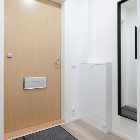 公寓 Forenom Serviced Saunalahti