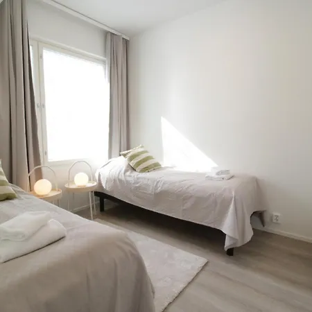 Forenom Serviced Saunalahti *