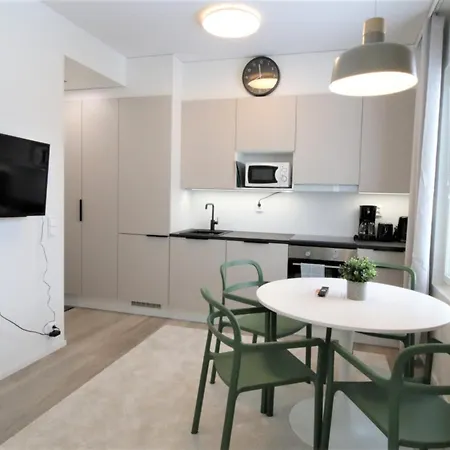 Forenom Serviced Saunalahti 艾斯堡