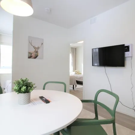 Forenom Serviced Saunalahti