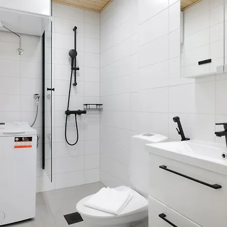 Lägenhet Forenom Serviced Saunalahti