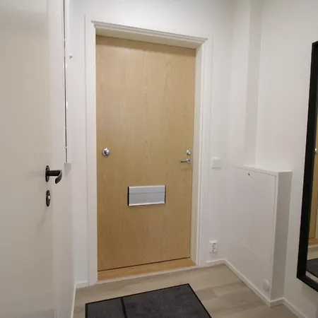 Forenom Serviced Saunalahti Lägenhet Esbo