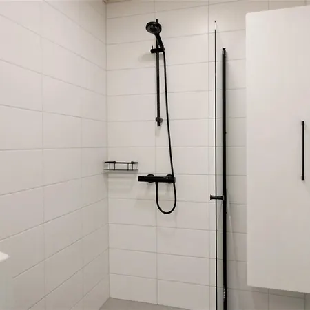 Lägenhet Forenom Serviced Saunalahti