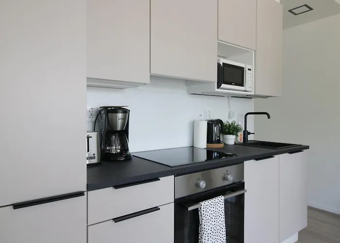 Appartement Forenom Serviced Saunalahti Espoo