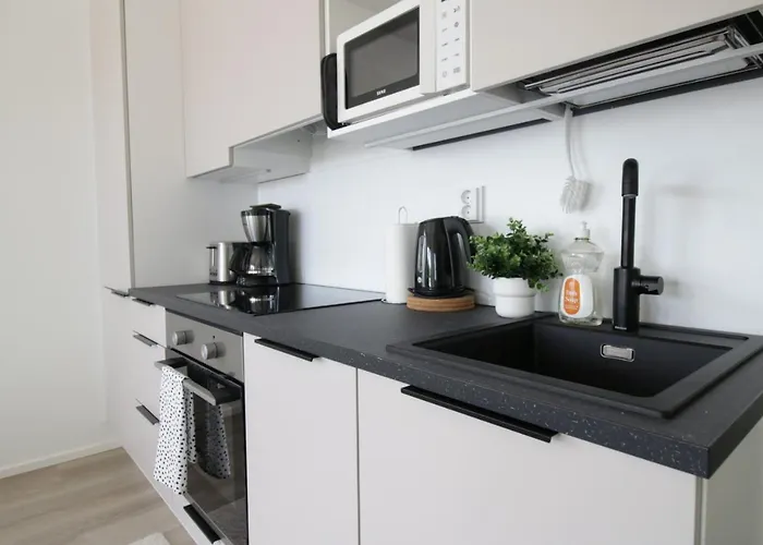 Forenom Serviced Saunalahti Appartement Espoo