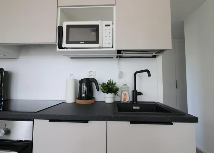 Forenom Serviced Saunalahti Appartement *