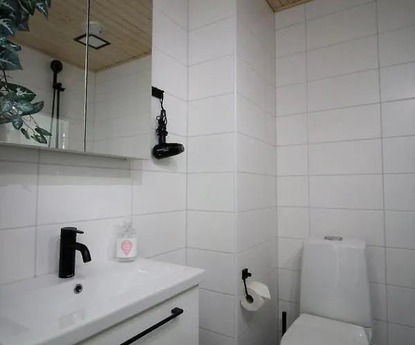 Forenom Serviced Saunalahti Appartement *