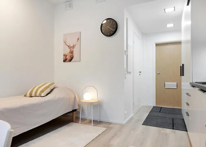 Forenom Serviced Saunalahti Espoo