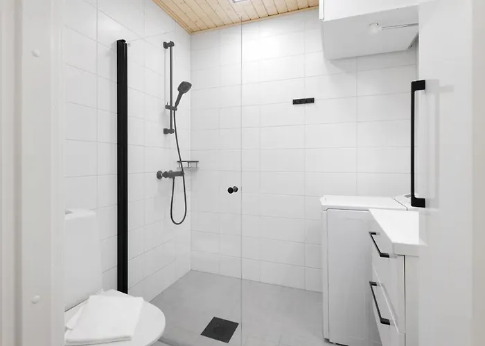 Forenom Serviced Saunalahti