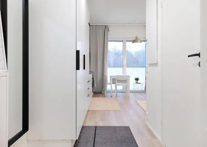 Forenom Serviced Saunalahti Espoo