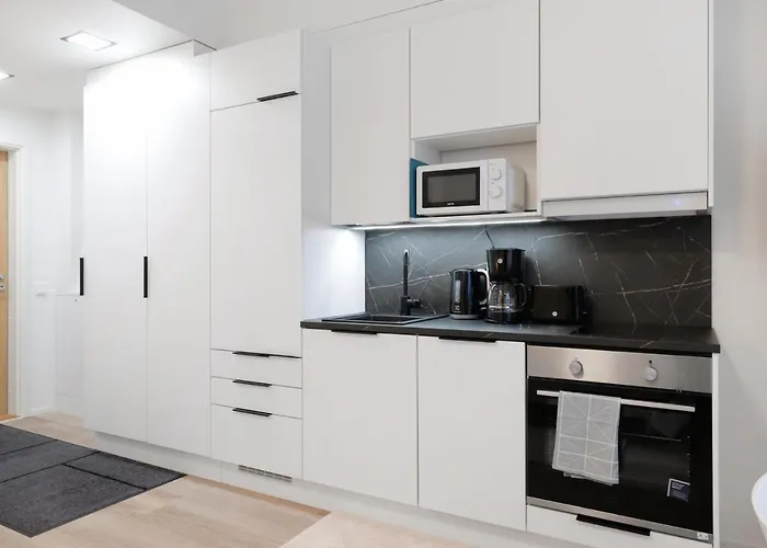 Forenom Serviced Saunalahti Espoo