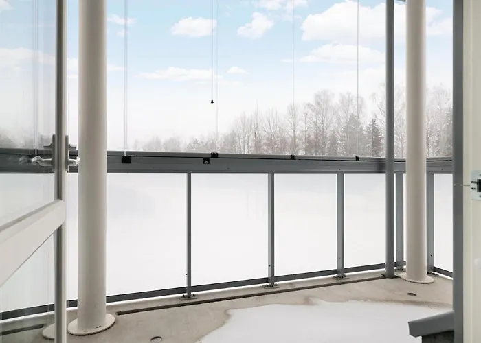 Forenom Serviced Saunalahti *