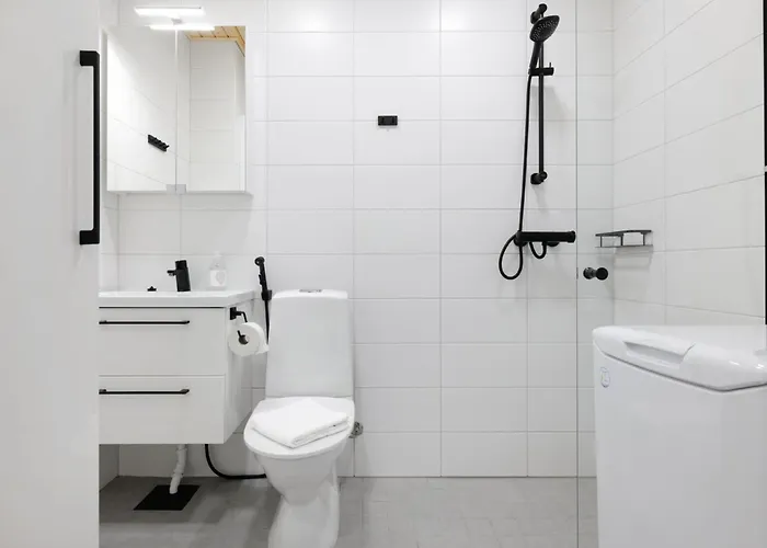 Forenom Serviced Saunalahti Espoo