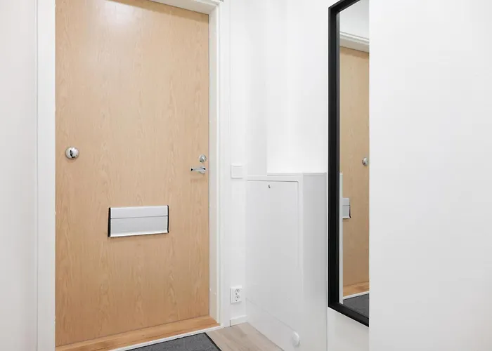 Forenom Serviced Saunalahti Espoo