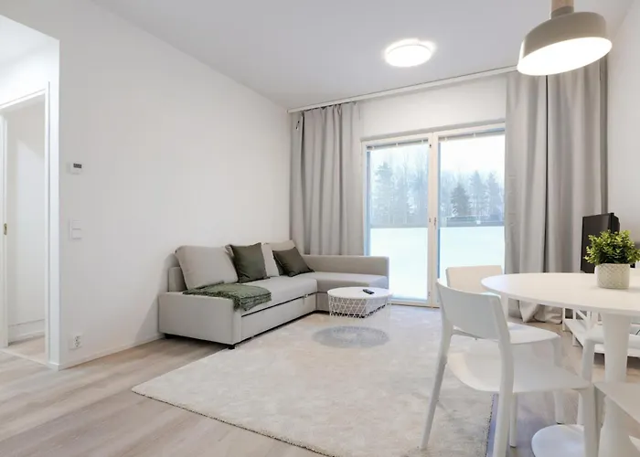 Forenom Serviced Saunalahti