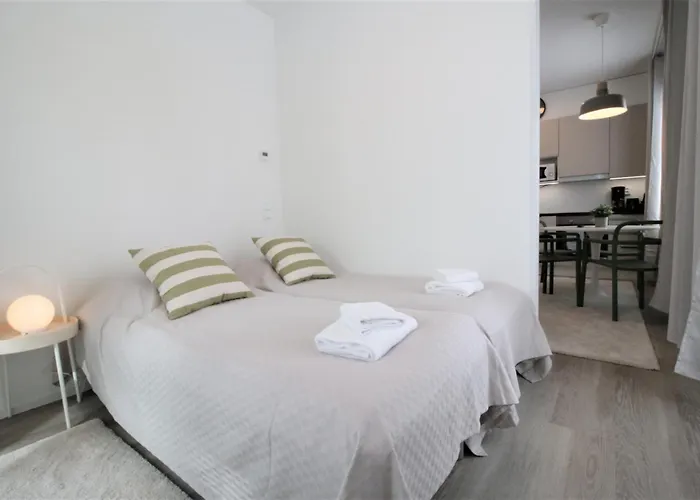 Forenom Serviced Saunalahti *