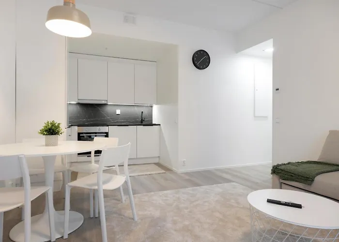 Forenom Serviced Saunalahti * Espoo