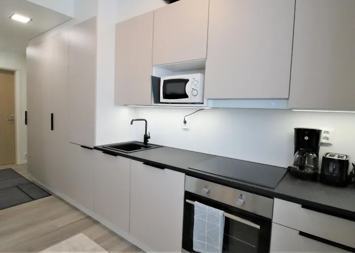 Forenom Serviced Saunalahti