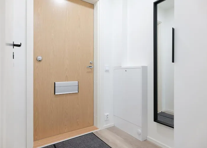 Appartement Forenom Serviced Saunalahti