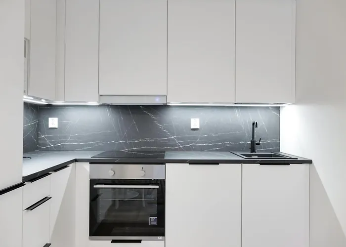 Appartement Forenom Serviced Saunalahti Espoo