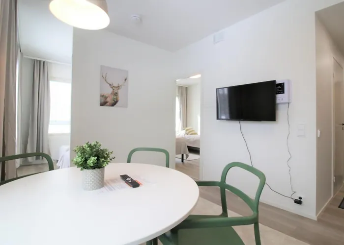 Forenom Serviced Saunalahti