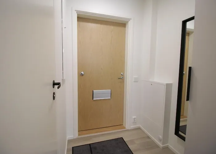 Forenom Serviced Saunalahti Appartement Espoo