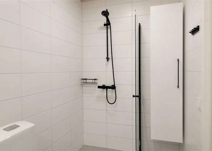 Appartement Forenom Serviced Saunalahti